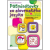 Päťminútovky zo slovenského jazyka pre 2. ročník základných škôl - Renáta Sivoková