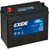 EXIDE EXCELL Exide Excell 12V 45Ah 330A EB457