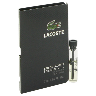 Lacoste Eau de Lacoste L.12.12 Noir, vzorka vône pre mužov