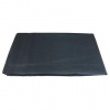 MAGG Plachta krycia s kovovými okami 4x5m 100g/m2 - antracit