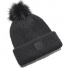 Under Armour Halftime Ribbed Pom Black one size
