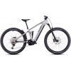 CUBE Stereo Hybrid ONE22 Race 800 silver´n´black