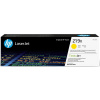 HEWLETT PACKARD HP toner originální 219X - žlutý, high capacity, 2500str.