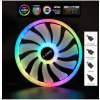 1stCOOL AURA EVO ARGB PWM Ring 20cm ventilátor (F20-AURA-EVO-R)