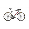 RIDLEY kolo GRIFN Shimano 105 Di2 Battleship Grey/Candy Red Metallic M