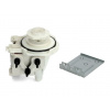 Obehové čerpadlo umývačky 480140102395 WHIRLPOOL / INDESIT - náhrada