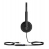 Yealink UH34 Lite Dual náhlavná súprava na obe uši s USB konektorom pre Teams (UH34LiteDualTeams)