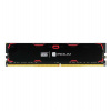 GOODRAM IRDM DDR4 8GB 2400MHz CL15 DIMM, čierna (IR-2400D464L15S/8G)