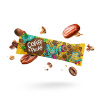 Energetická tyčinka LifeLike Power Bar Coffee Pecan 50g