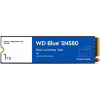 SSD NVMe 1TB PCIe SN580,Gen4 Blue WD