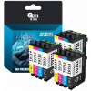 12x ATRAMENT PRE EPSON STYLUS S21 D78 D92 SX100 SX115 SX210 SX215 SX218 T0711 XL