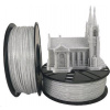 GEMBIRD Tlačová struna (filament) PLA, 1,75 mm, 1 kg, mramor 3DP-PLA1.75-02-MAR Gembird