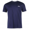 Slazenger - Tipped T Shirt Mens