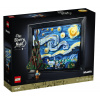 LEGO Ideas 21333 Vincent van Gogh – Hviezdna noc