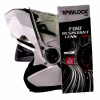 Moto prilba NAXA biela PINLOCK S (Moto prilba NAXA biela PINLOCK S)
