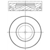 MAHLE Piest 081PI00100000