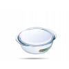 Pyrex zapekacia misa 3 l s vrchnákom, pekáč