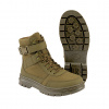 Topánky taktické Brandit Tactical Boots Buckle 8 - olivové,