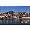 Živicová magnetka - Praha - Pražský hrad