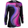 FOX dres FOX 180 Toxsyk dámsky black/pink - XL