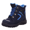 zimné topánky Superfit Husky1 1-000048-8000 Gore-Tex 20, Vnitřní délka topánky: 13,1 cm