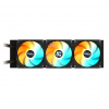 GIGABYTE GAMING 360 Procesor Vodné chladenie typu všetko v jednom 12 cm Čierna 1 kusov (GP-GIGABYTE GME 360)