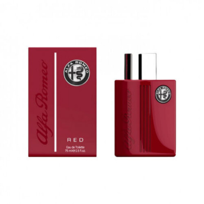 Alfa Romeo Red, Toaletná voda 75ml pre mužov