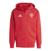 Adidas Manchester United Anthem M sweatshirt IT4187 (198044) WHITE S (173cm)