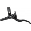 Brzdová páčka SHIMANO BL-M4100 ľavá, cierna, 2-prstá, objímka