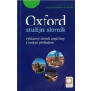 Oxford Studijní Slovník 2nd. Edition with APP Pack