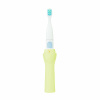VITAMMY TOOTH FRIENDS detská sonická zubná kefka, žltá-NORO, od 3 rokov TOW013602