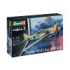 Revell Model set letadlo 63898 Focke Wulf Fw190 F 8 1:72 (18-03898)