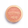 Makeup Revolution Reloaded Dlhotrvajúca lícenka Peach Bliss 7,5 g