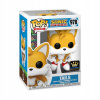 Funko Pop! 978 Tails Sonic The Hedgehog Exclusive