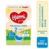 HAMI 2 Mlieko následné 600 g