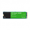 WD GREEN SSD NVMe 1TB PCIe SN350, Geb3 8GB/s, (R:3200/W:2500 MB/s) WDS100T3G0C