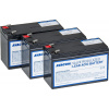 AVACOM AVA-RBP03-12072-KIT AEG, CyberPower, Eaton, Effekta, FSP Fortron, Legrand