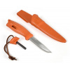 LIGHT MY FIRE FireKnife BIO rusty orange