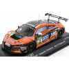 Minichamps Audi R8 Lms Team Bmt Mucke Motorsport N 24 Adac Gt Masters 2017 Winkelhock 1:43 oranžová čierna
