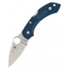 Spyderco Dragonfly 2 Lockback Cobalt SC28PCBL2