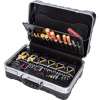Bernstein Tools for Electronics 6400 kufrík s náradím, 82-dielna; 6400