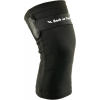 BACK ON TRACK Návlek na koleno Back on Track, 1 kus, čierny Veľkosť: S