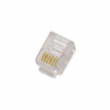 DATACOM Konektor RJ12 UTP lanko 6p6c bal.10ks (4113)
