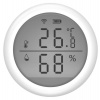 UMAX chytrý senzor teploty a vlhkosti U-Smart Temperature and Humidity Sensor/ Wi-Fi/ Android/ iOS/ CZ app/ bílý (UB914)
