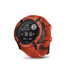 Garmin Instinct 2X Solar, Flame Red