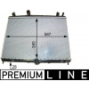 MAHLE Chladič, chlazení motoru BEHR *** PREMIUM LINE *** CR 2113 000P
