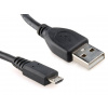 Gembird CCP-mUSB2-AMBM-1M micro USB cable 2.0 AM-MBM5P 1m