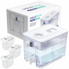 Filtračná kanvica AquaFloow HydroFeeder 9,5 l biela