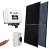 ON GRID SOLAR SYSTEM SET 1P/8KW WITH PANEL 580W