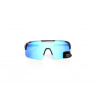 Okuliare so spätným zrkadlom TriEye View Air Revo Max Blue Veľkosť rámu okuliarov: Medium